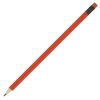 Sharpened Pencils red
